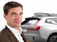 Interview mit Thomas Ingenlath, Senior Vice President Design der Volvo Car Group